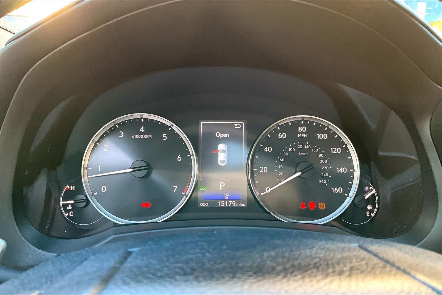 Used 2024 Lexus RC 350 RWD image 24