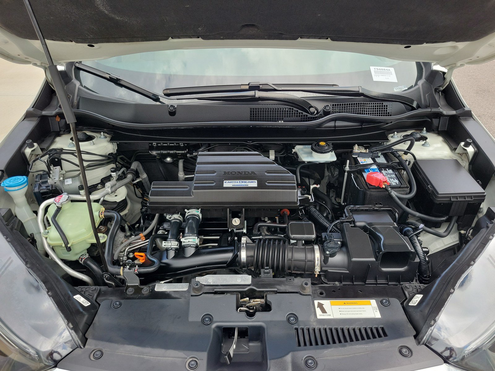 Used 2017 Honda CR-V EX-L image 32