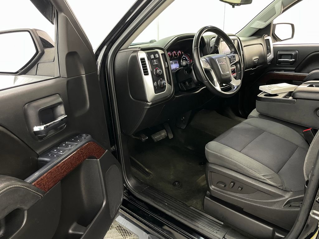 Used 2015 GMC Sierra 1500 SLE w/ SLE Value Package image 20