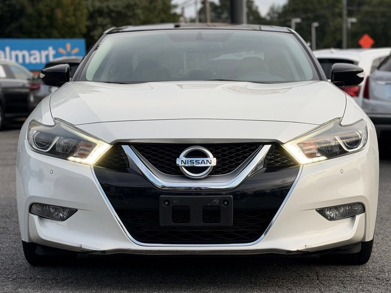Used 2017 Nissan Maxima 3.5 SL FWD image 8