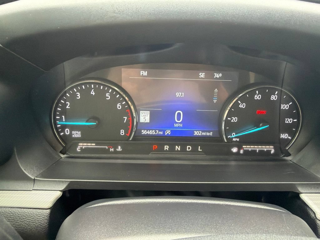 Used 2023 Ford Explorer XLT w/ Equipment Group 202A AWD/4WD image 30