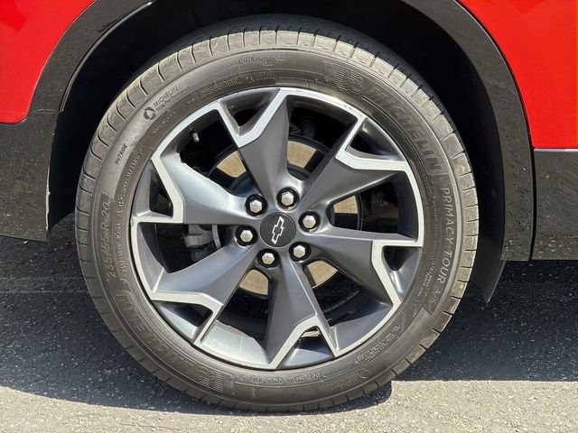 Used 2022 Chevrolet Blazer RS w/ Enhanced Convenience Package FWD image 5