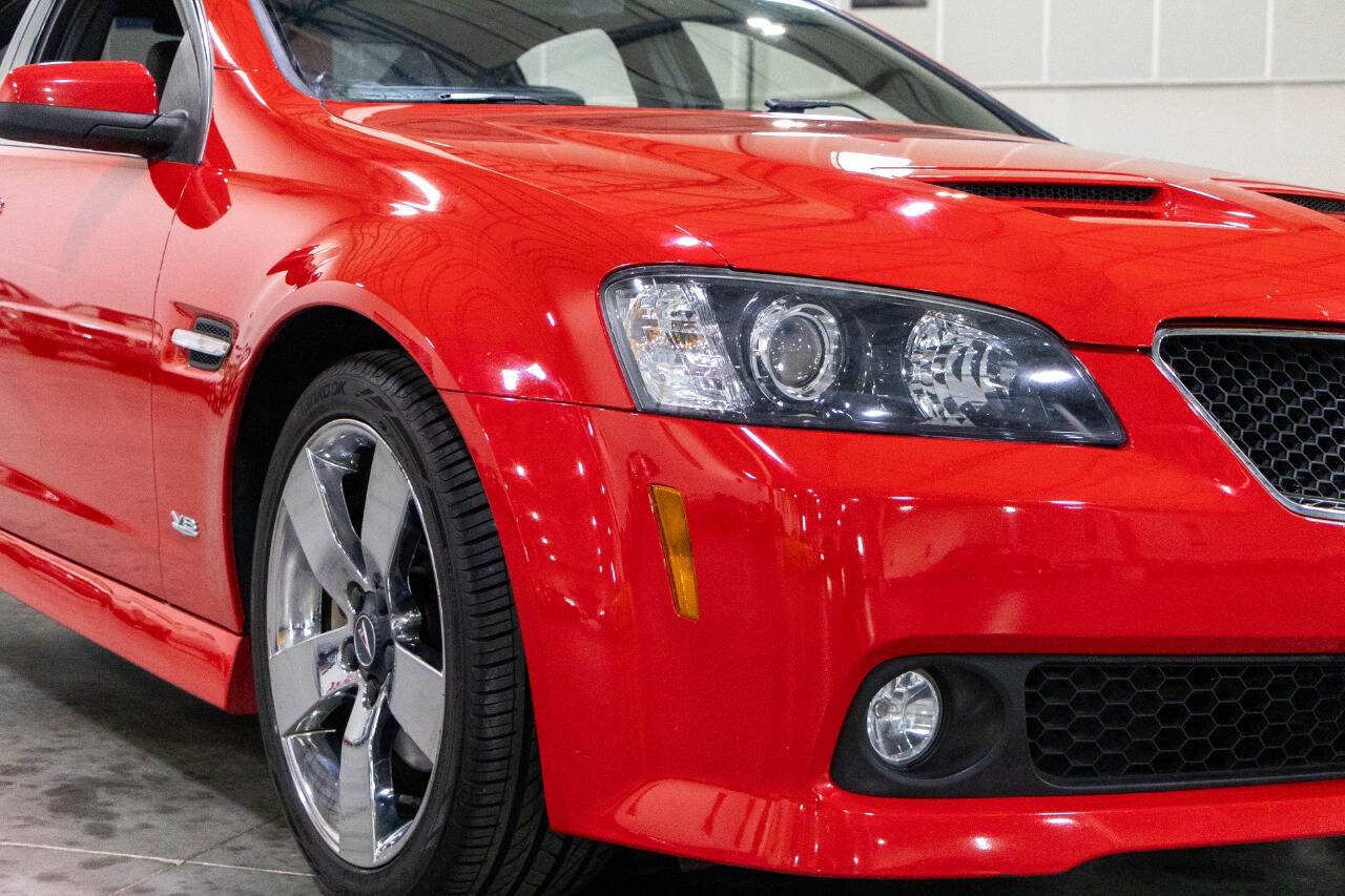 Used 2009 Pontiac G8 GT w/ Premium Package image 36