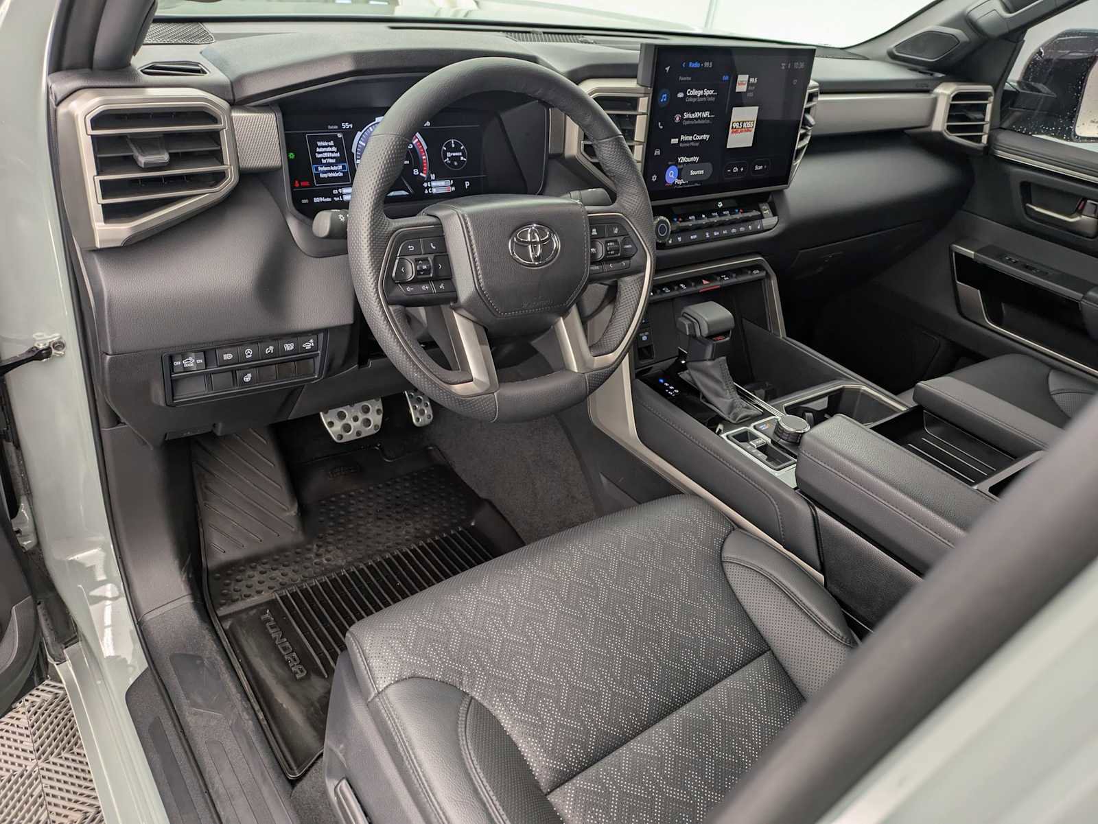 Used 2025 Toyota Tundra Limited w/ TRD Off-Road Package image 2