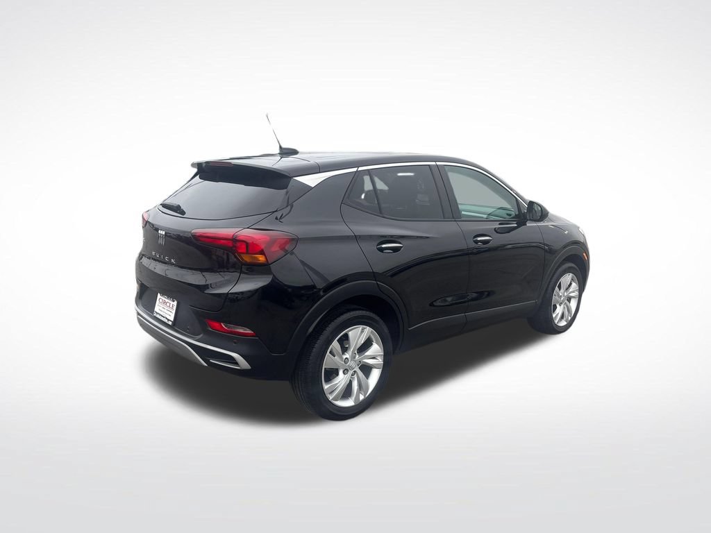 Used 2024 Buick Encore GX Preferred w/ Advanced Technology Package FWD image 8