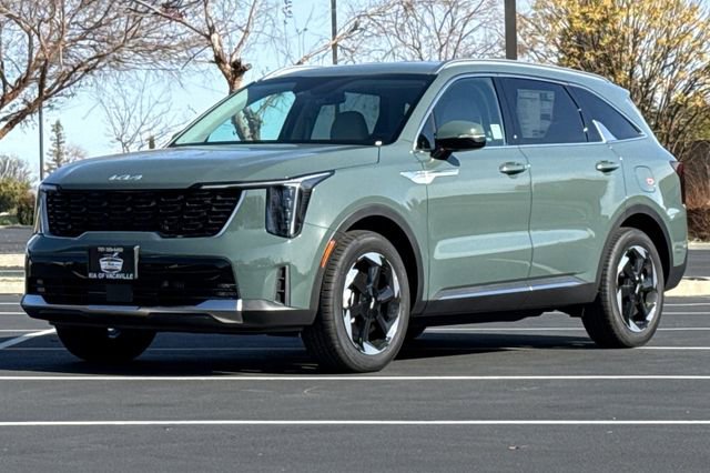 New 2026 Kia Sorento EX image 8