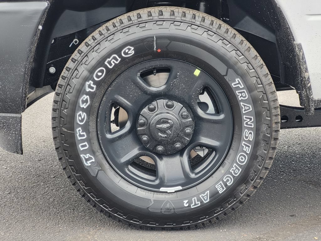 New 2026 RAM 2500 Tradesman AWD/4WD image 10