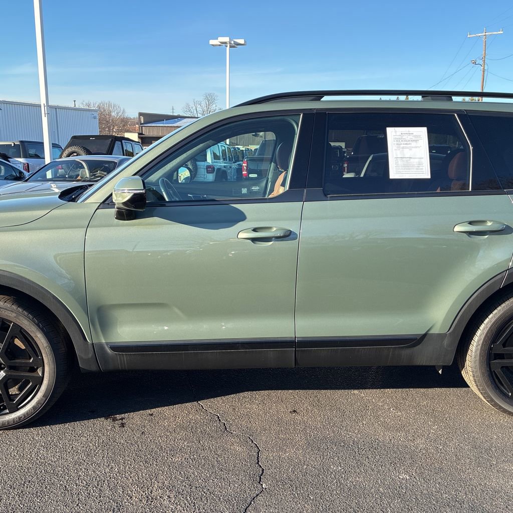 Certified 2024 Kia Telluride SX Prestige X-Line image 4