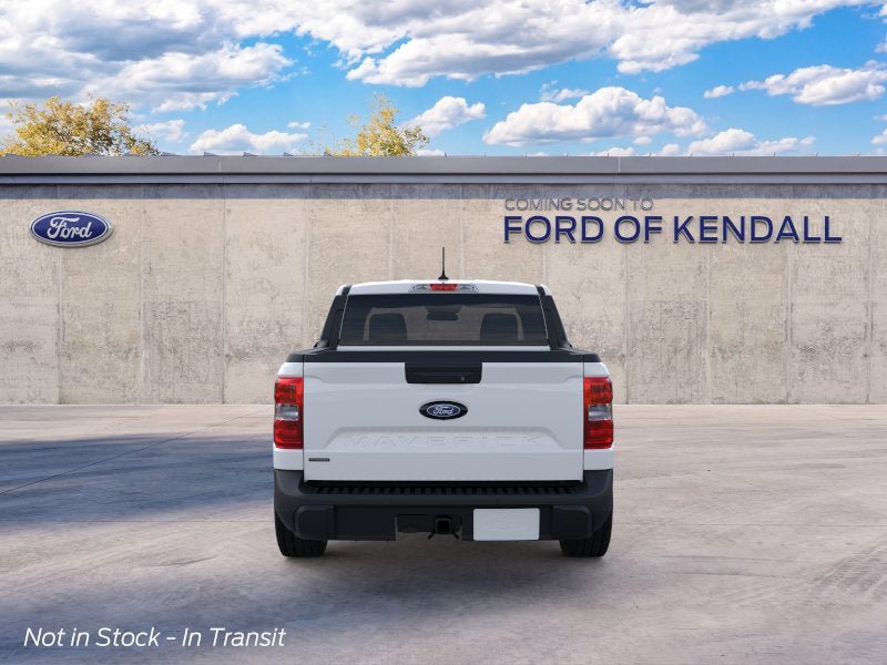 New 2026 Ford Maverick XLT w/ XLT Luxury Package FWD image 5