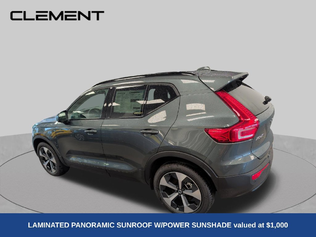 New 2026 Volvo XC40 B5 Core w/ Climate Package AWD/4WD image 3