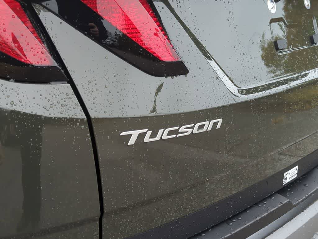 New 2026 Hyundai Tucson SE FWD image 13