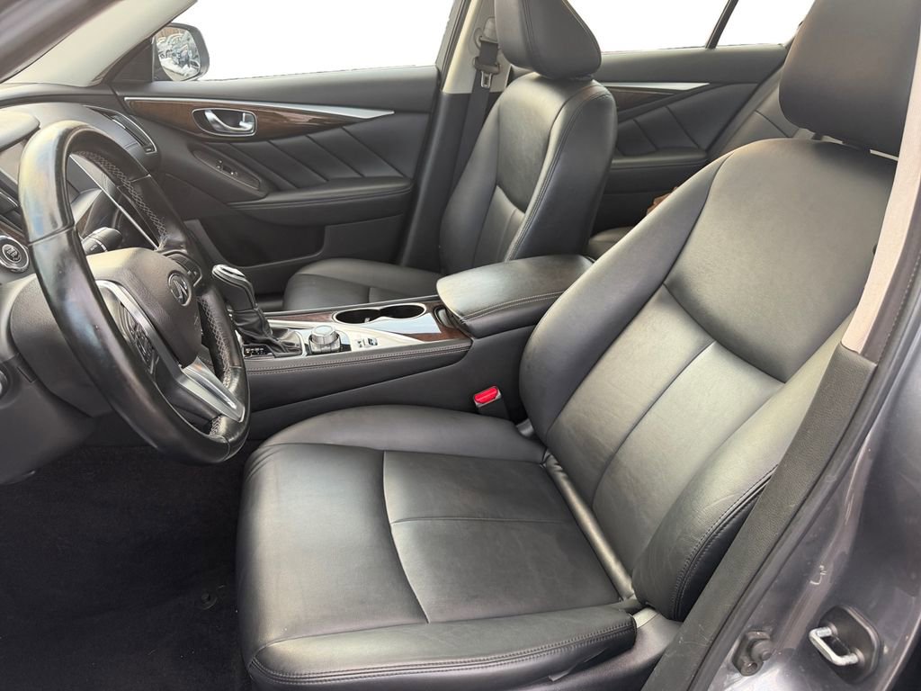 Used 2019 INFINITI Q50 Luxe image 9