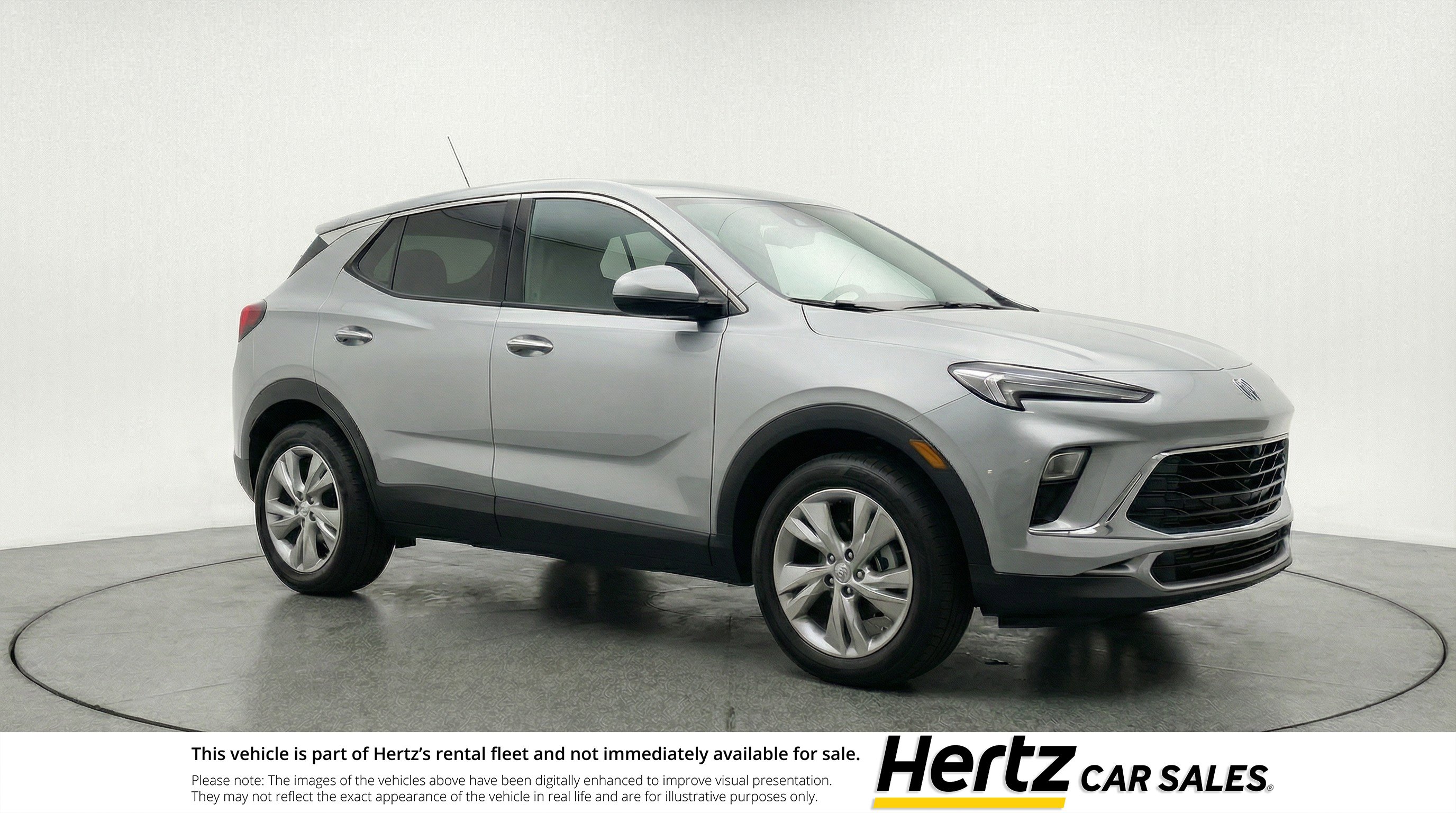 Used 2025 Buick Encore GX Preferred