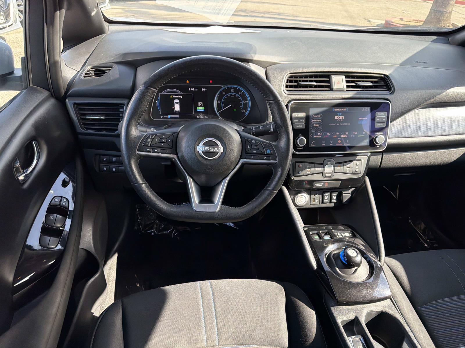 Used 2025 Nissan Leaf SV Plus FWD image 8
