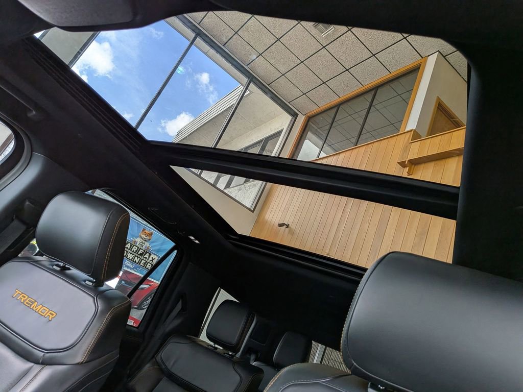 Used 2025 Ford Expedition Tremor image 21