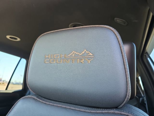 Used 2023 Chevrolet Tahoe High Country w/ Advanced Technology Package AWD/4WD image 11