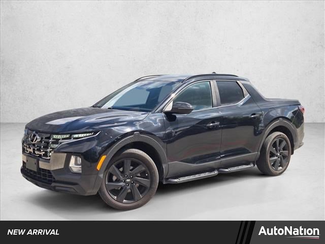 Used 2023 Hyundai Santa Cruz Night w/ Cargo Package video 1