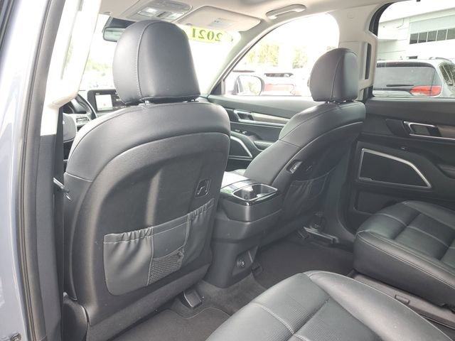 Used 2021 Kia Telluride EX w/ EX Premium Package AWD/4WD image 9