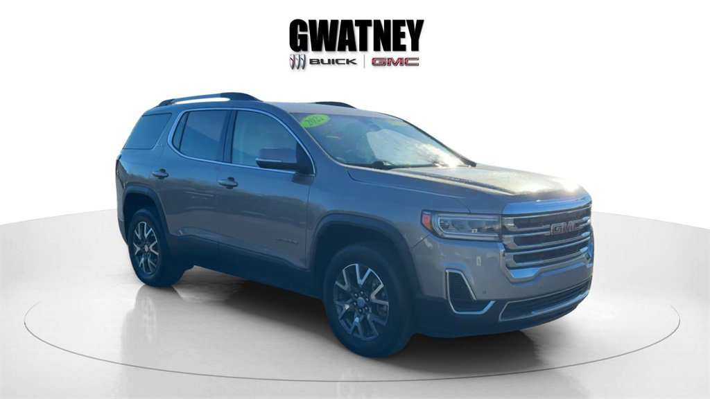 Used 2022 GMC Acadia SLE w/ Driver Convenience Package image 8