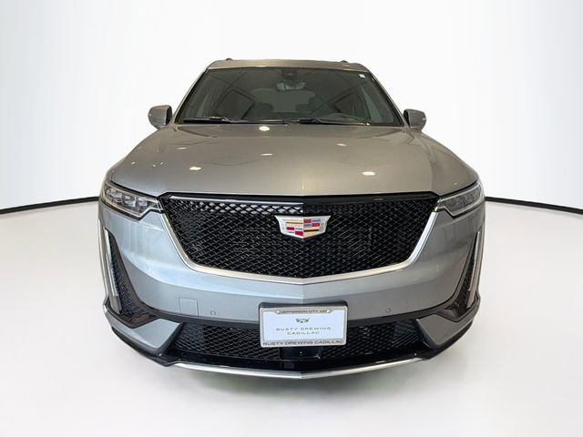 Certified 2024 Cadillac XT6 Sport w/ Platinum Package image 2