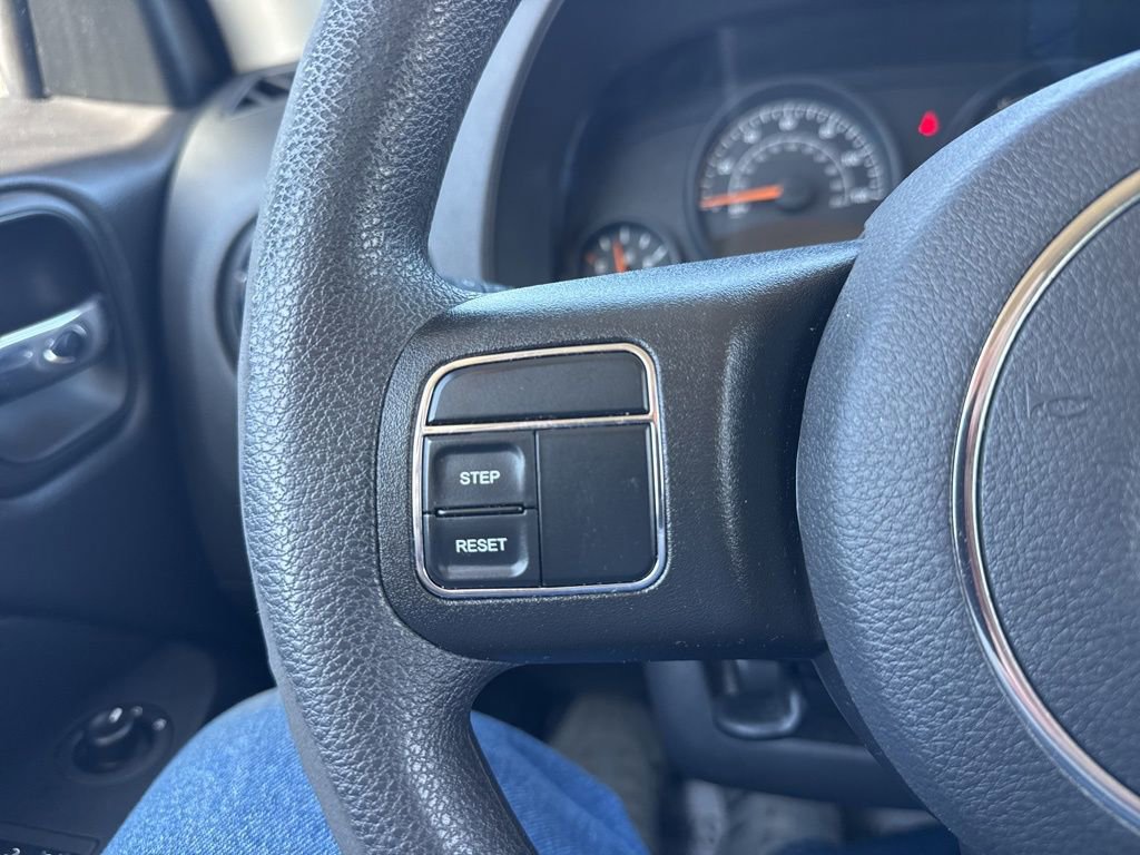 Used 2017 Jeep Patriot Sport w/ Power Value Group image 21