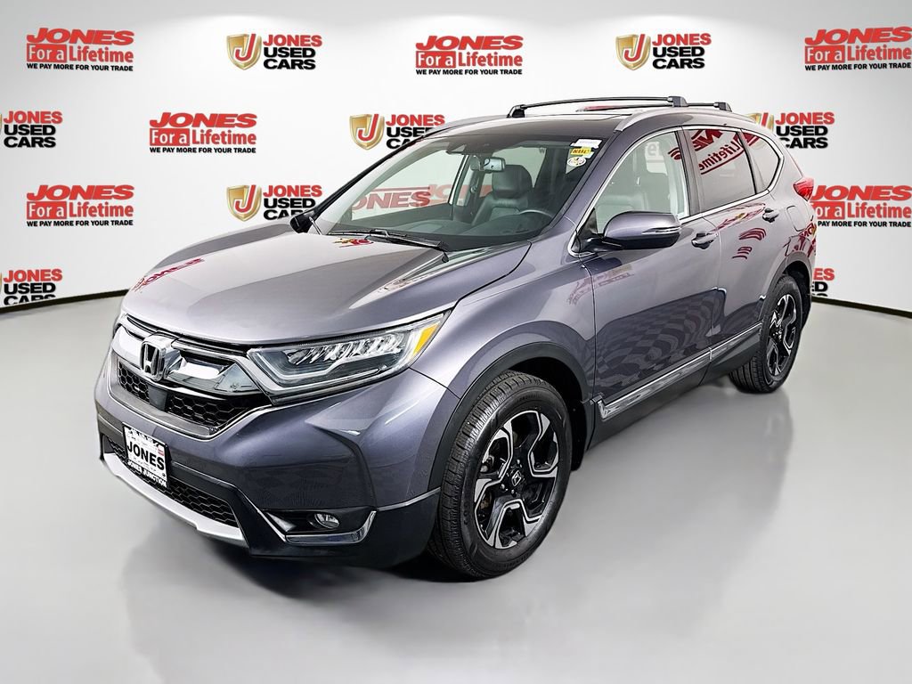 Used 2018 Honda CR-V Touring image 11
