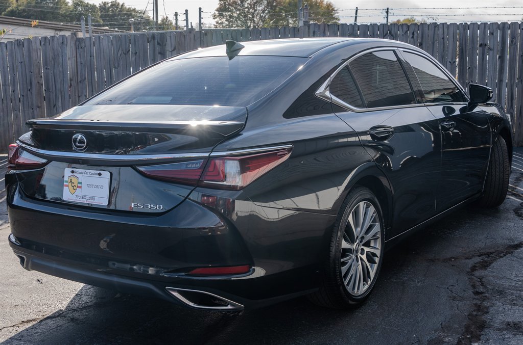 Used 2020 Lexus ES 350 w/ Premium Package image 5