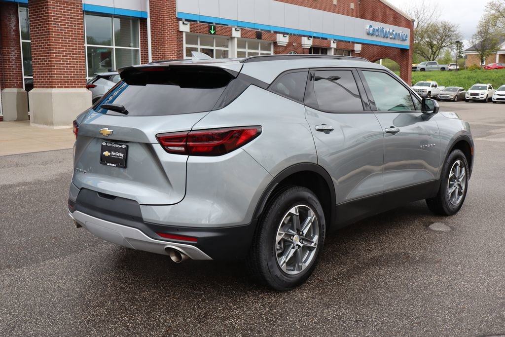 Used 2024 Chevrolet Blazer LT w/ Convenience Package FWD image 33