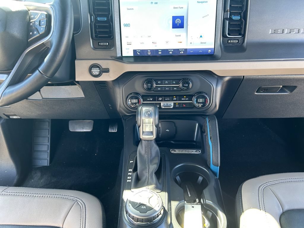 Used 2024 Ford Bronco Wildtrak AWD/4WD image 15