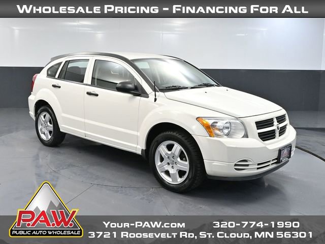 Used 2008 Dodge Caliber SE w/ SE Plus Group