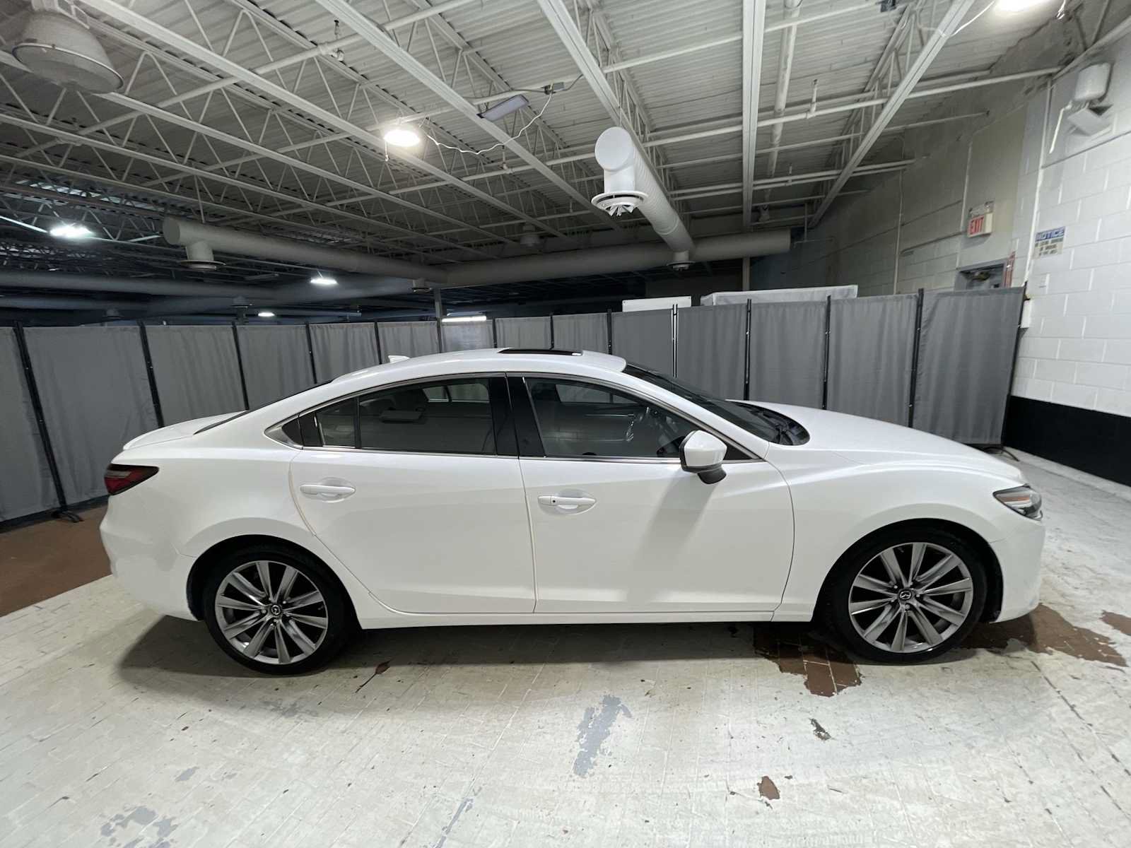 Used 2018 MAZDA MAZDA6 Signature FWD image 27