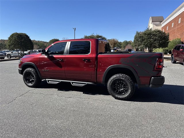 Used 2025 RAM 1500 Rebel w/ Rebel Level 2 Equipment Group image 8