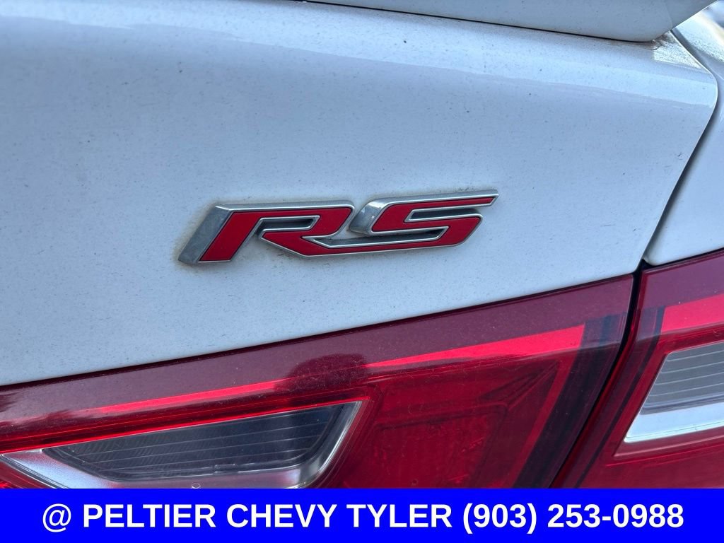 Used 2020 Chevrolet Malibu RS FWD image 9