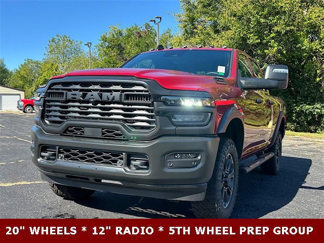 New 2026 RAM 2500 Tradesman image 2