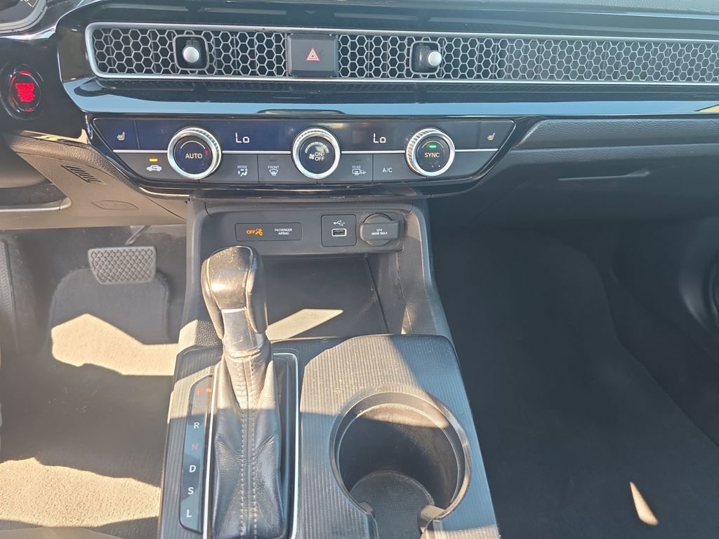 Used 2022 Honda Civic EX image 15
