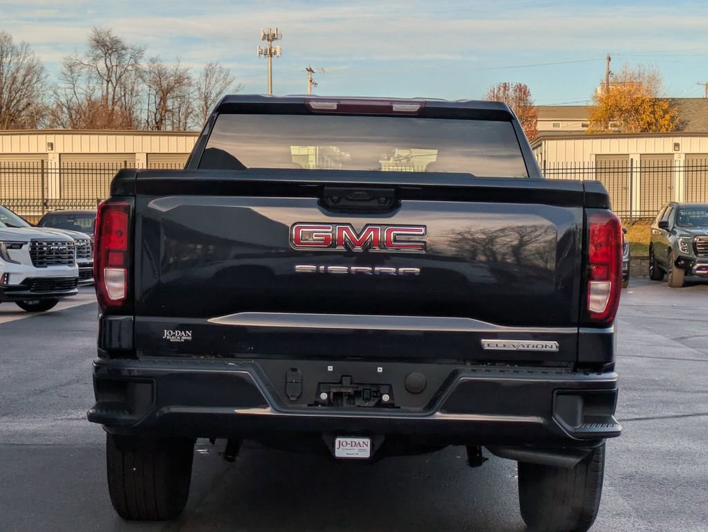 New 2026 GMC Sierra 1500 Elevation image 5