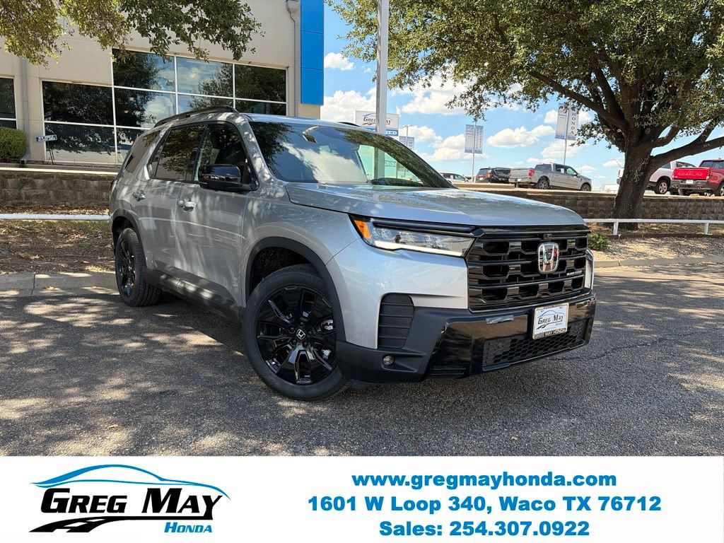 New 2026 Honda Pilot Black Edition image 1