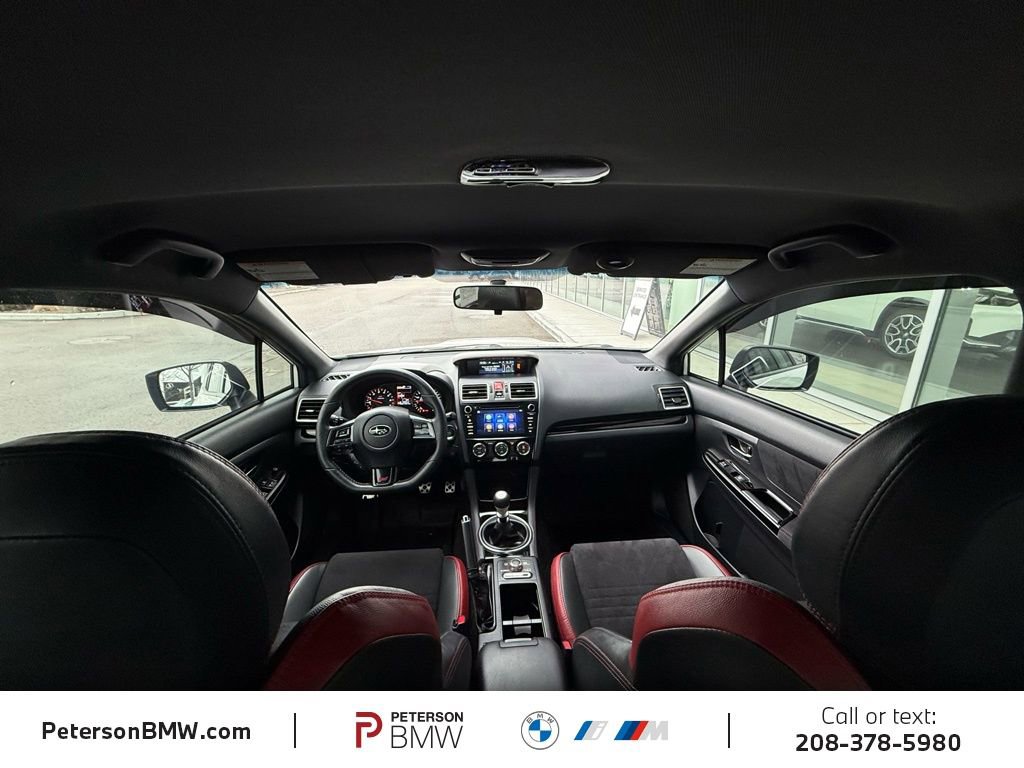 Used 2021 Subaru WRX STI image 20