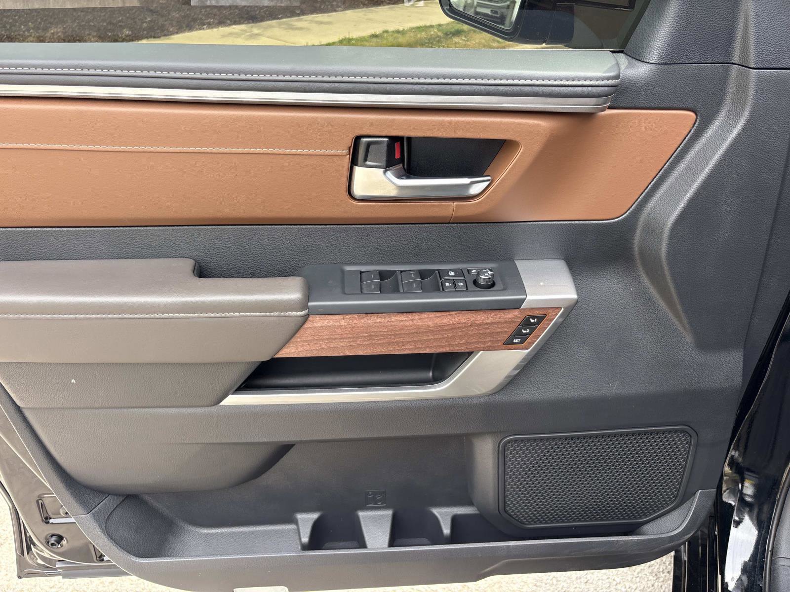 Used 2025 Toyota Tundra 1794 Edition AWD/4WD image 12