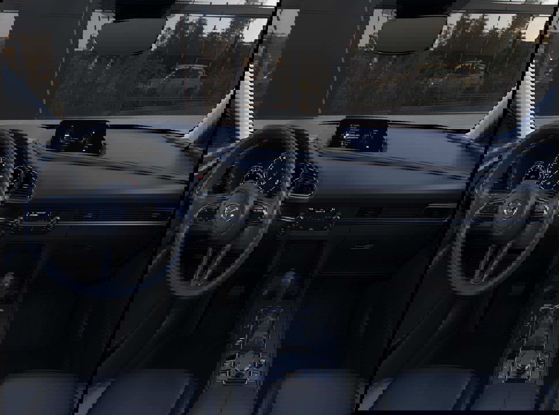 New 2026 MAZDA CX-30 AWD 2.5 S w/ Select Sport Pkg image 2