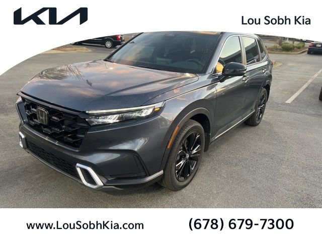 Used 2024 Honda CR-V Sport Touring