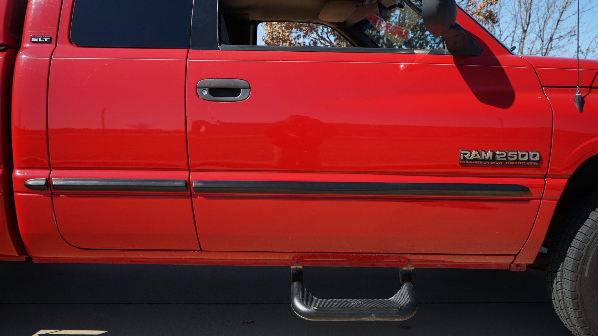 Used 1999 Dodge Ram 2500 Truck 2WD Quad Cab image 40