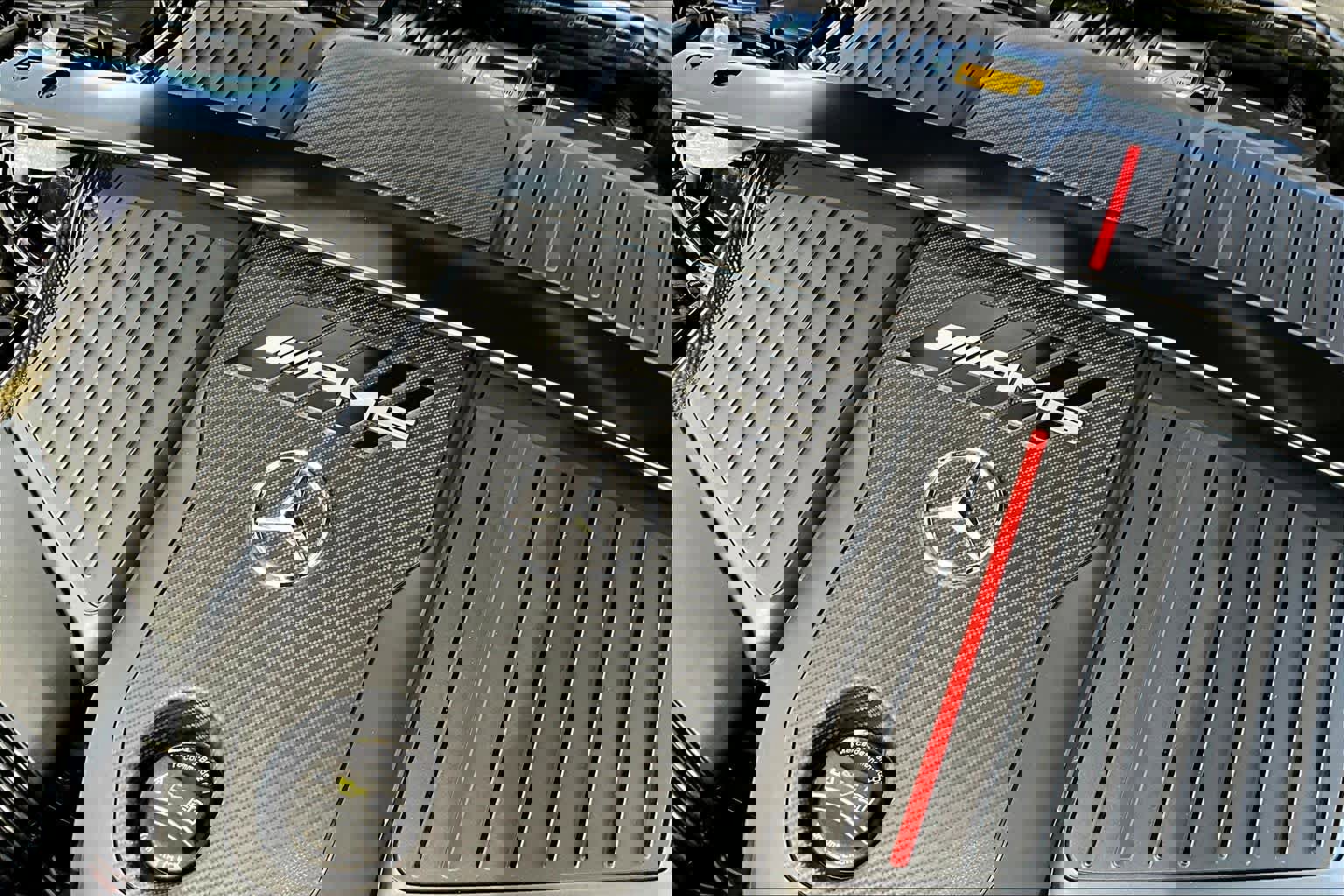 New 2026 Mercedes-Benz E 53 AMG e 4MATIC Sedan image 19