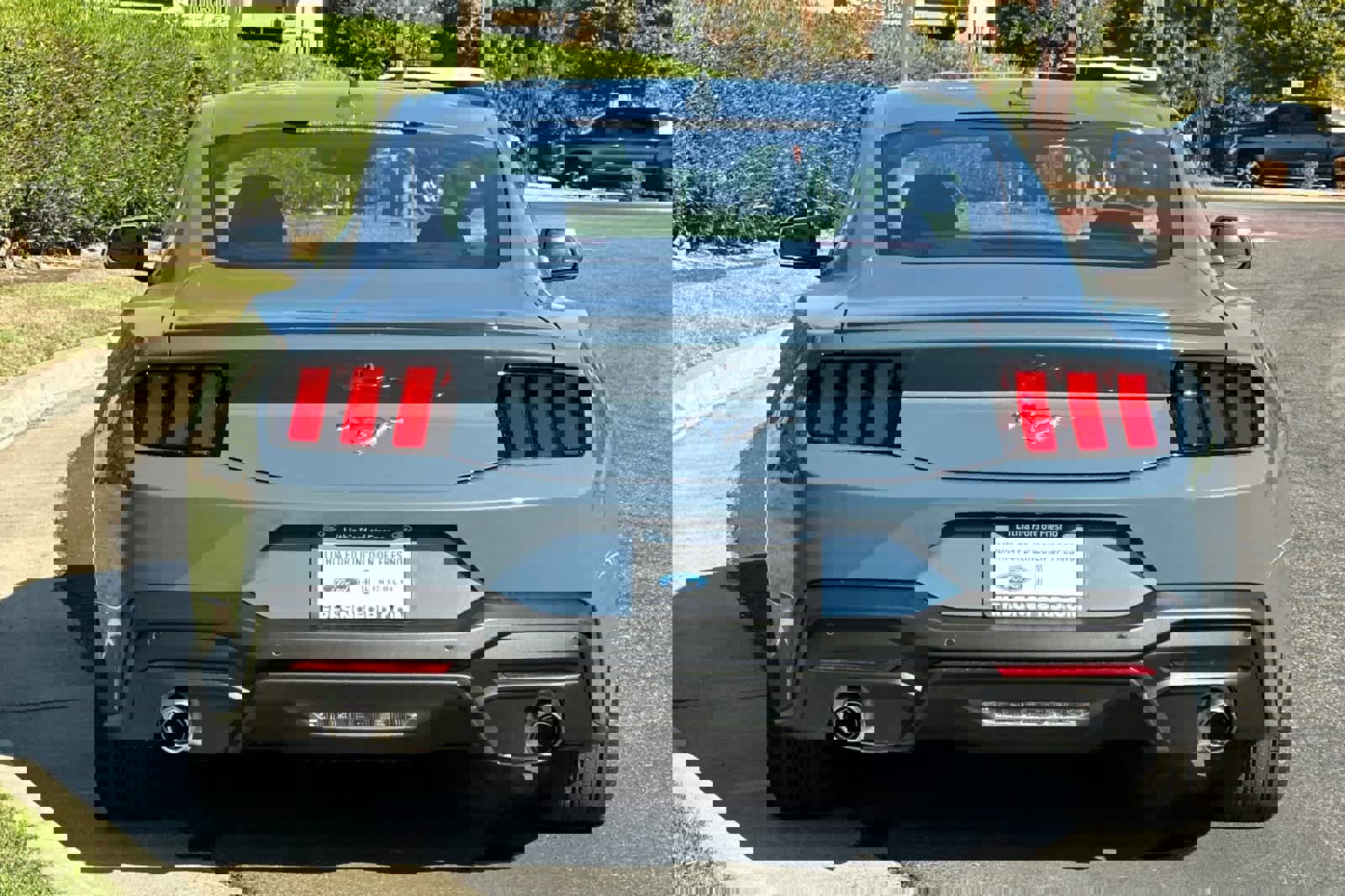 New 2025 Ford Mustang Premium image 7