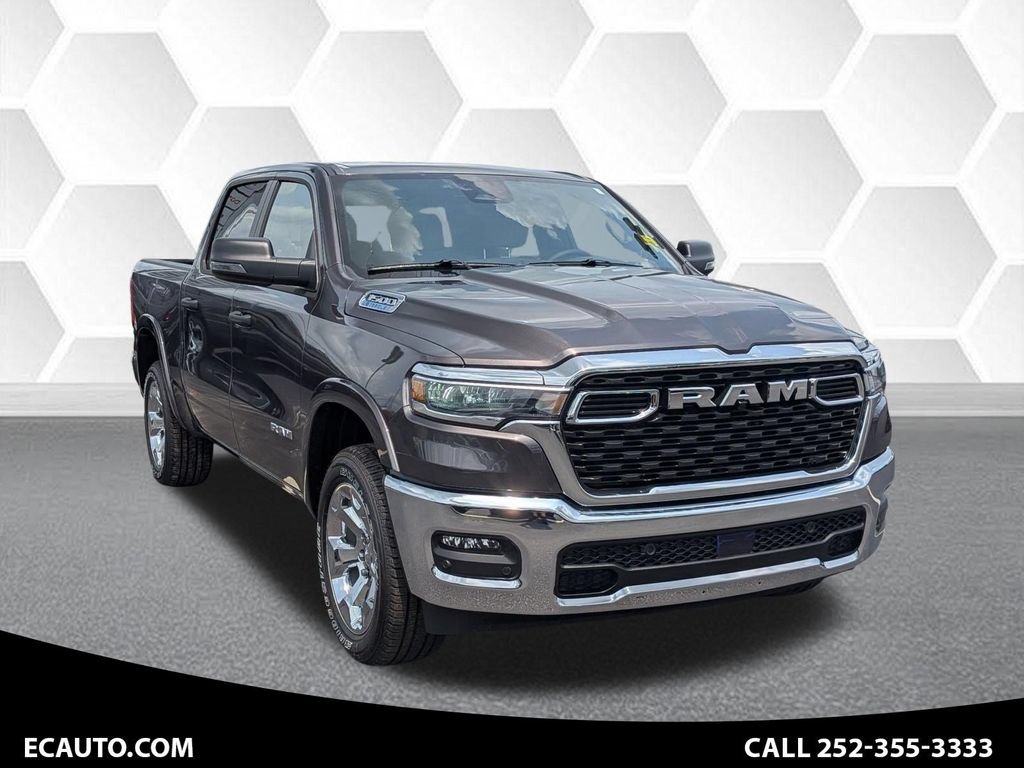 New 2026 RAM 1500 Big Horn