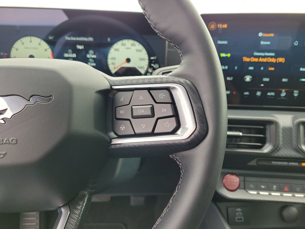 New 2026 Ford Mustang Coupe image 23