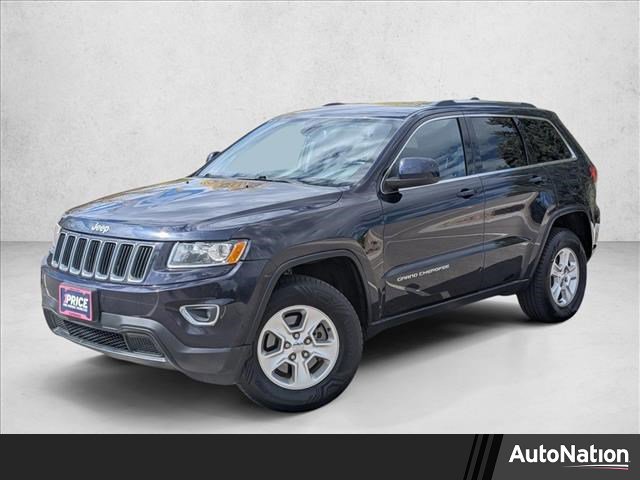 Used 2016 Jeep Grand Cherokee Laredo w/ Quick Order Package 23E