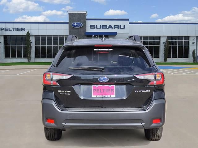 New 2025 Subaru Outback Premium image 4