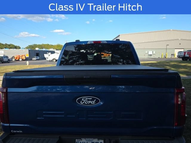 Used 2025 Ford F150 STX w/ Equipment Group 200A AWD/4WD image 7