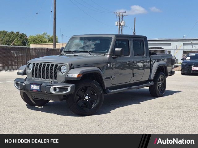 Used 2020 Jeep Gladiator Sport w/ Quick Order Package 24S